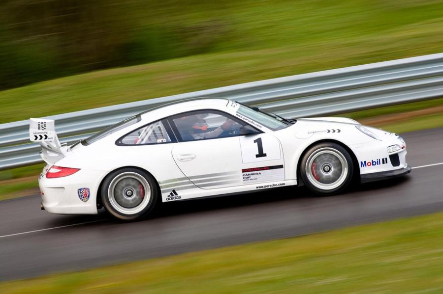  Porsche 911 GT3 Cup 2011 года  (фото 51 из 69)